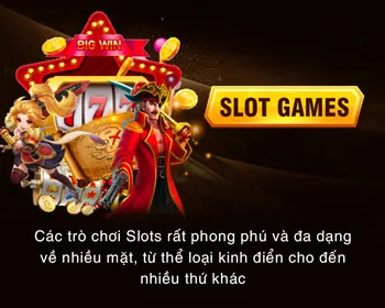 Cập nhật từ nhà cung cấp game nổ hũ